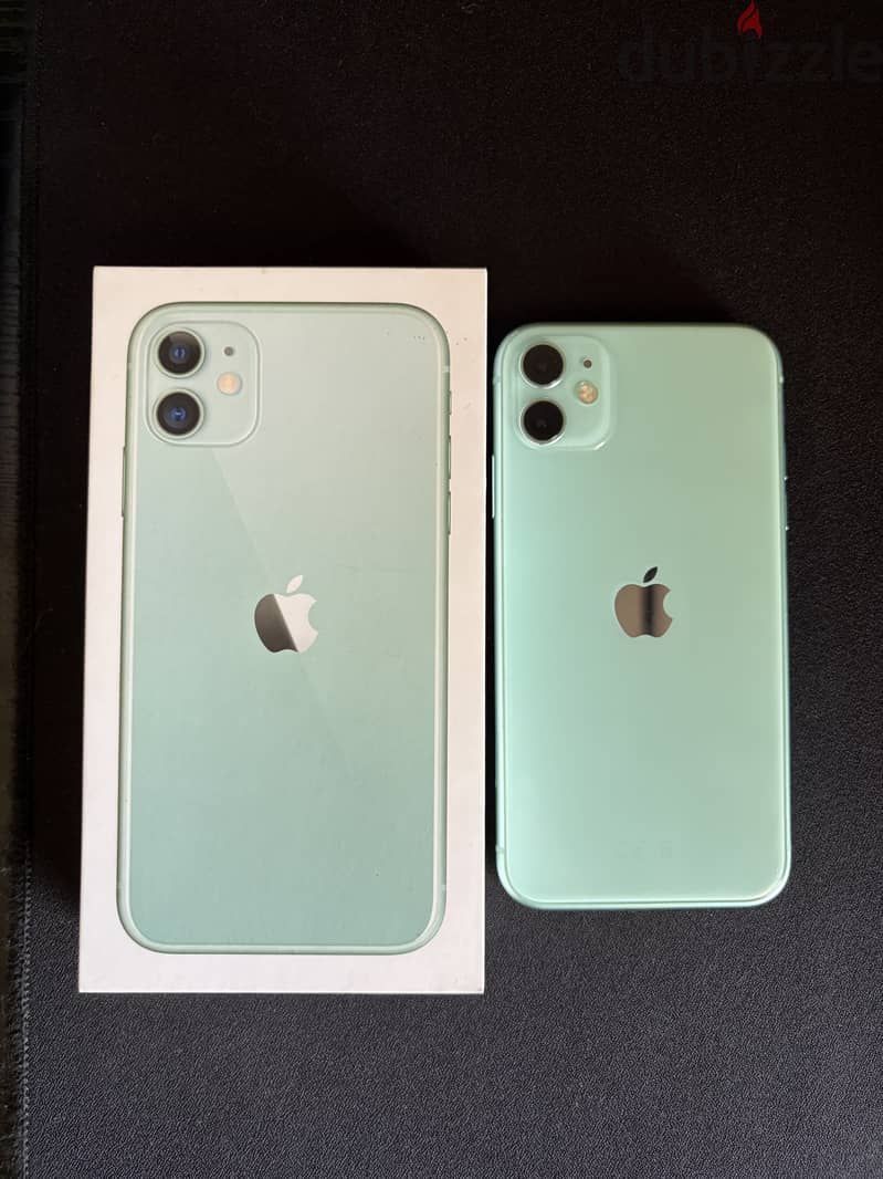 Apple - iPhone 11 1
