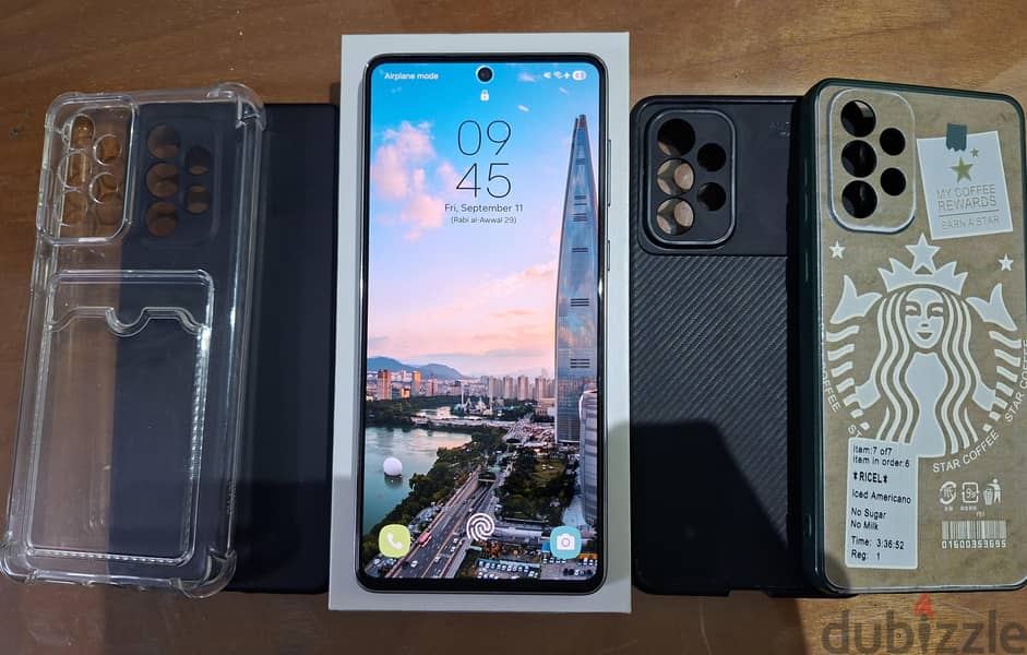 Samsung A73 5G 1