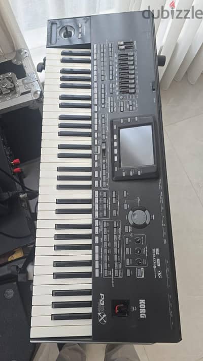 korg pa3x
