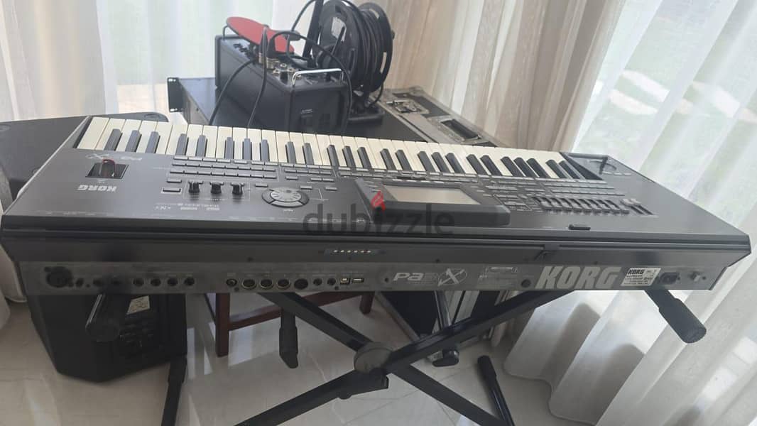 korg pa3x 1
