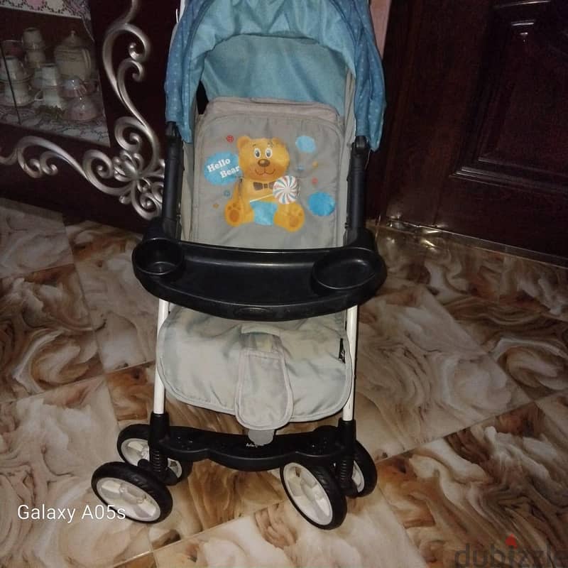عربه اطفال 8
