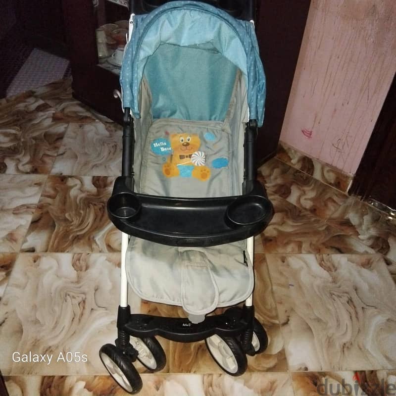 عربه اطفال 10