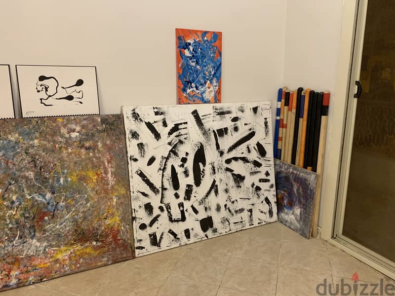 Abstract art for sale 2