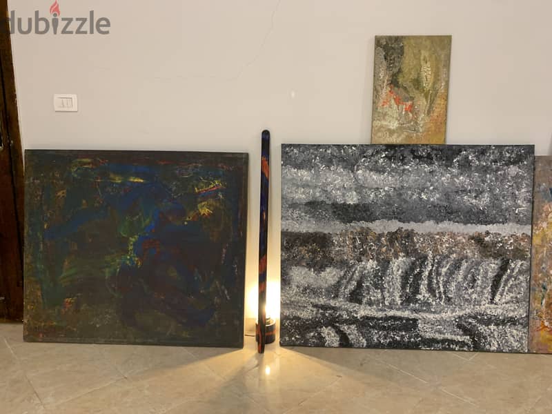 Abstract art for sale 5