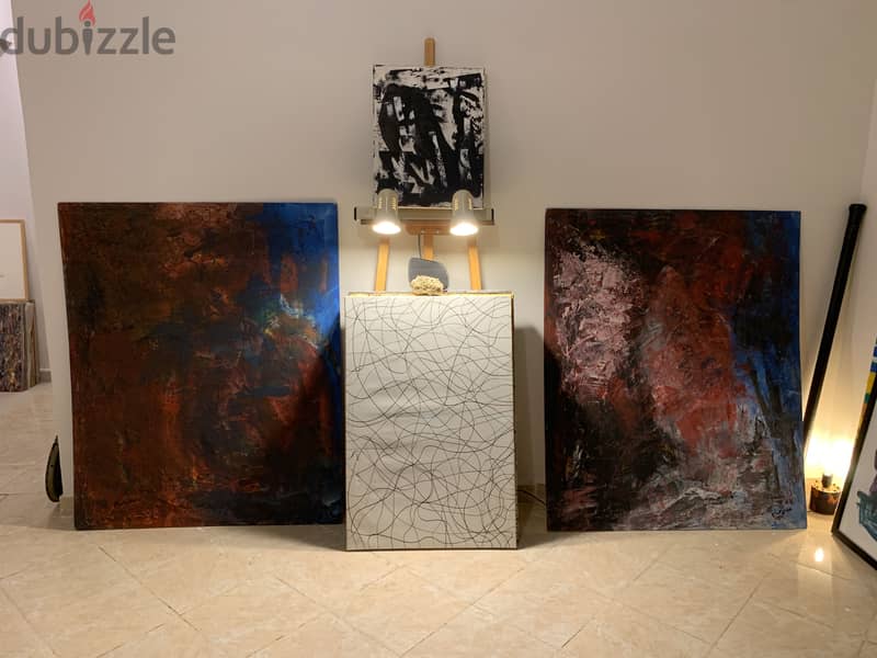 Abstract art for sale 6