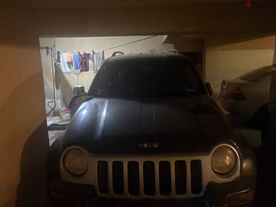 جيب ليبرتي 2003 V6