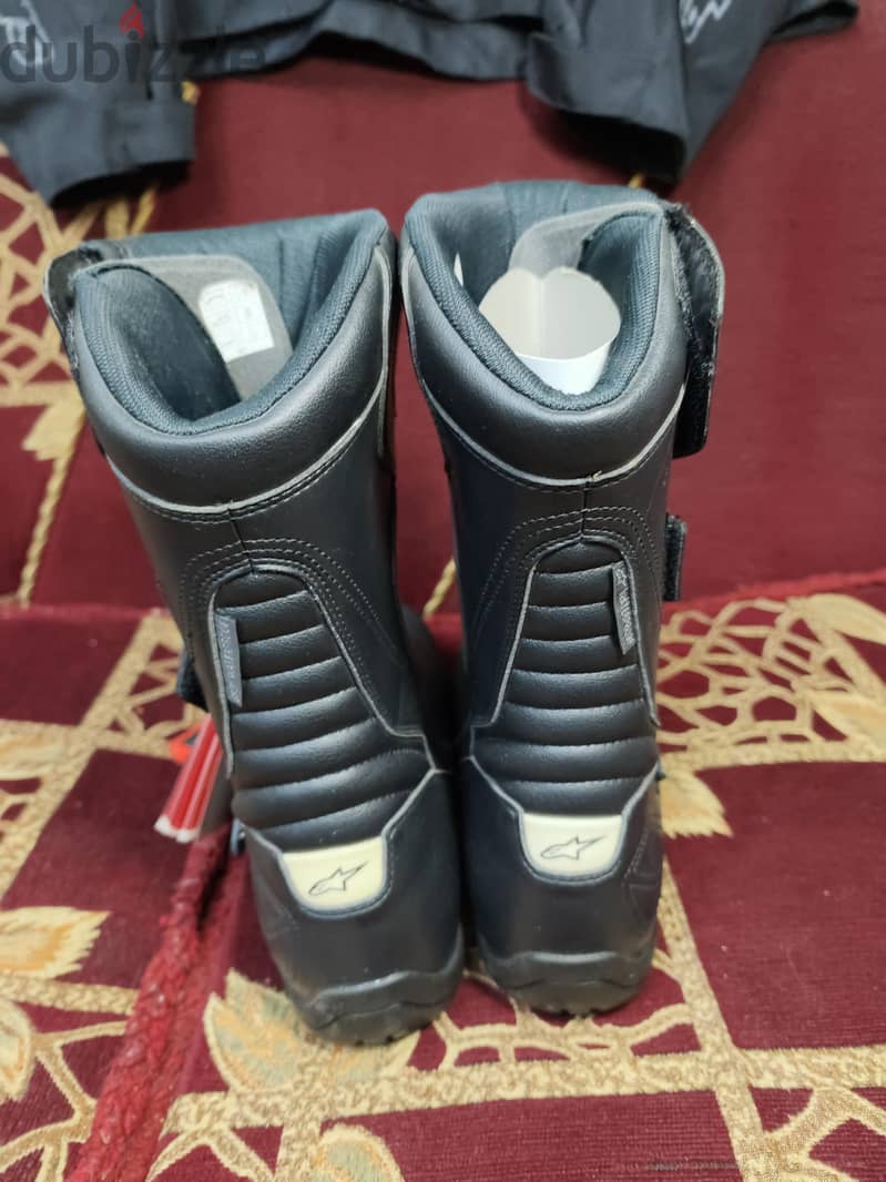 alpinestars sefty gear for Motorcycle 4