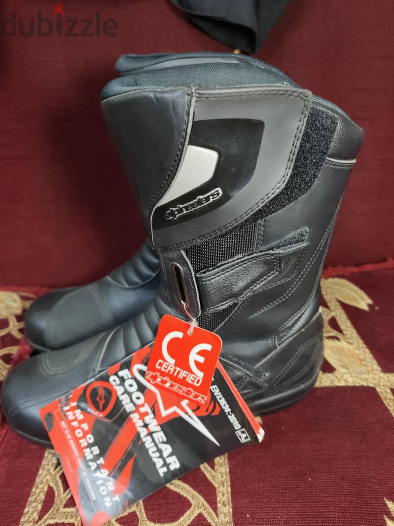 alpinestars sefty gear for Motorcycle 5