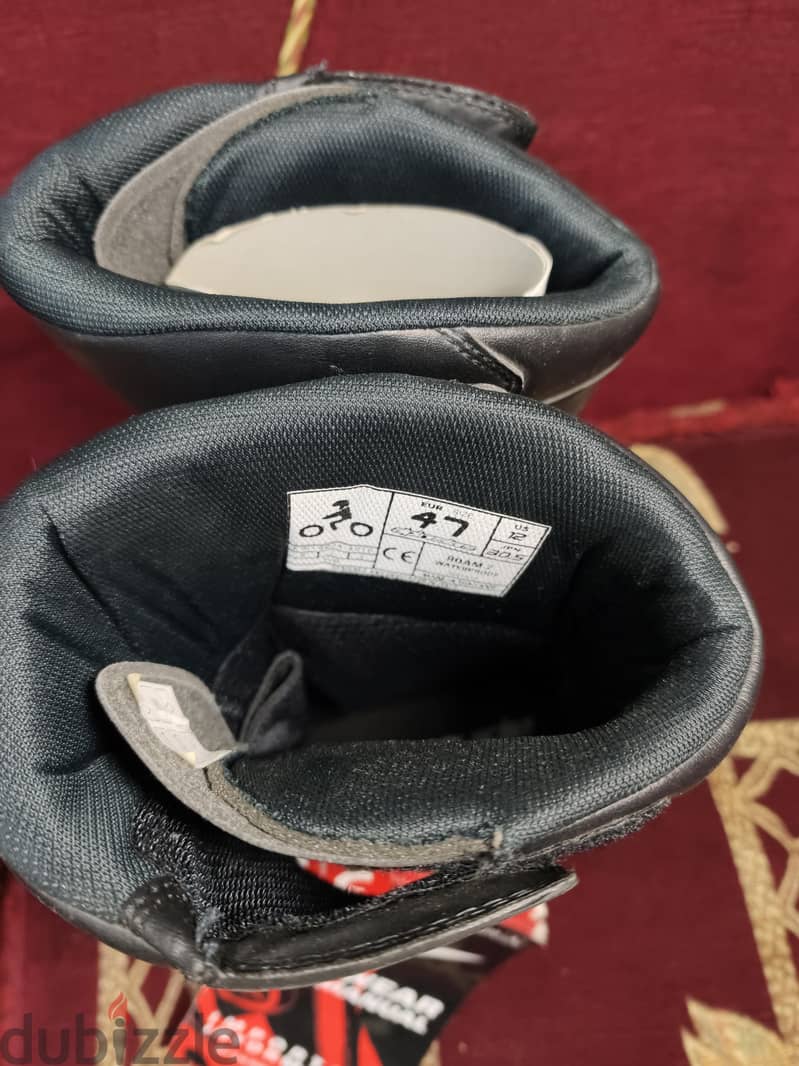 alpinestars sefty gear for Motorcycle 6