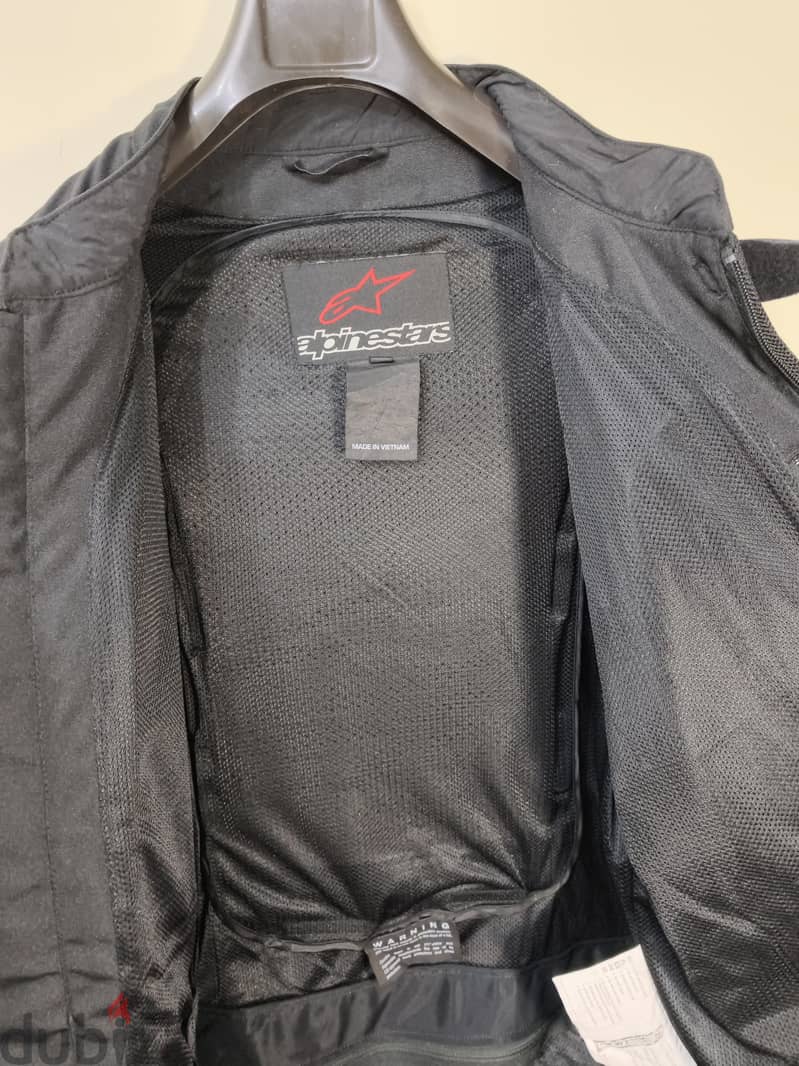 alpinestars sefty gear for Motorcycle 7