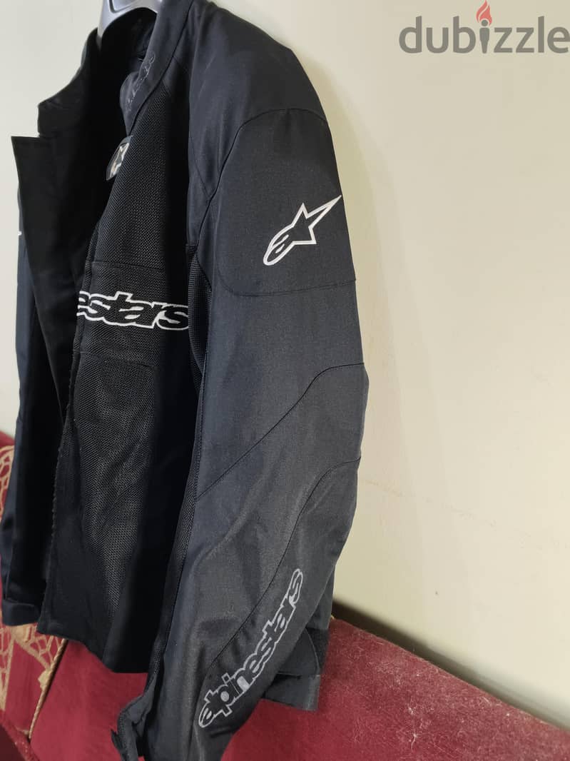 alpinestars sefty gear for Motorcycle 9