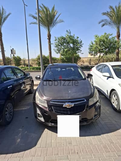 Chevrolet Cruze 2014