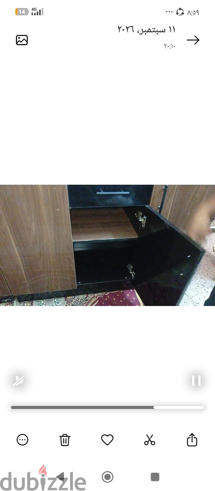 مطبخ خشب 4