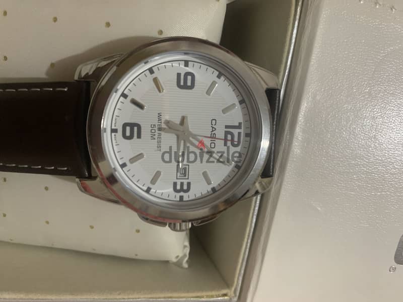 ساعه  Casio اصلي 3