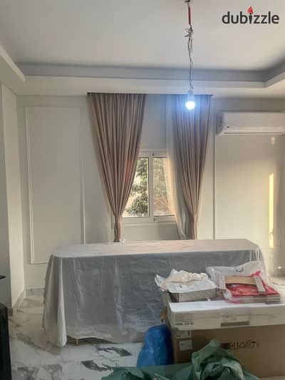 Luxurious apartment for sale in South Academy - First Settlement, very special location near North 90th Street, Cairo Festival City,