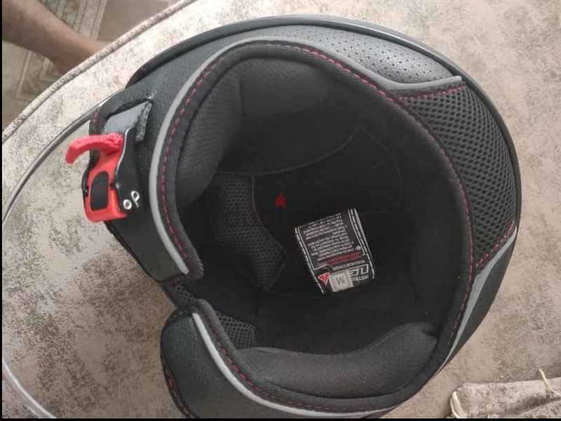 Helmet Ls2 half 1