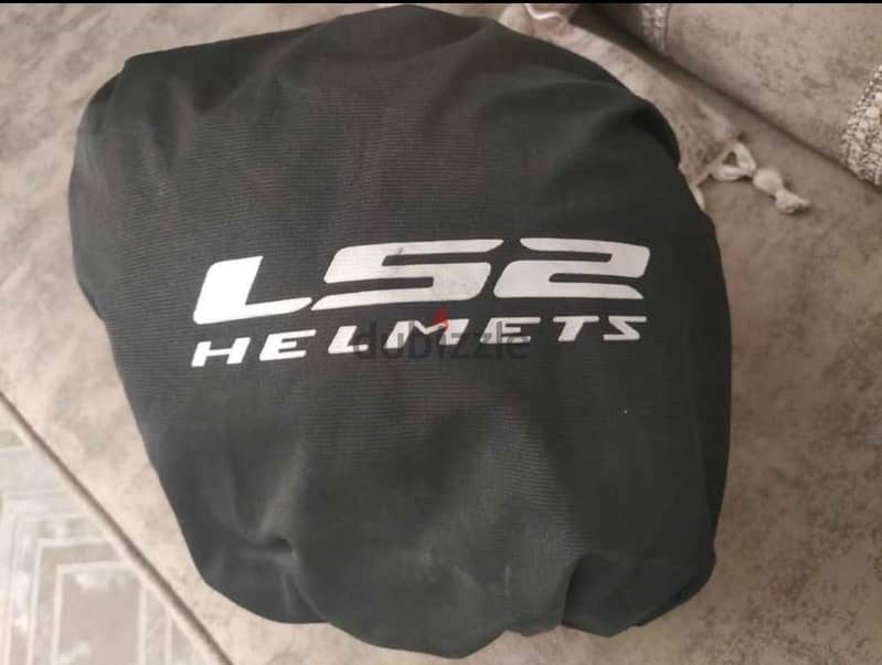 Helmet Ls2 half 2