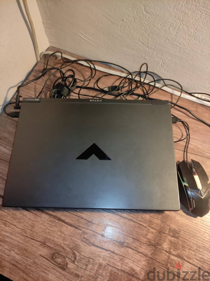 HP victus 15.6 3