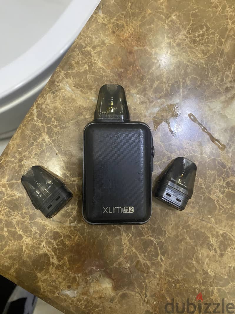 XLIM SQ PRO 2 POD 3