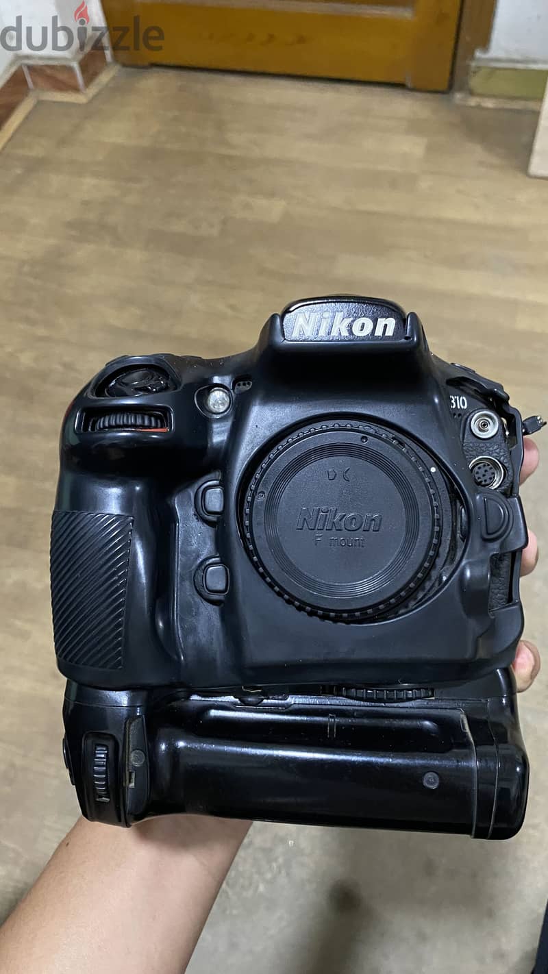 Nikon D810 & Nikon D610 1