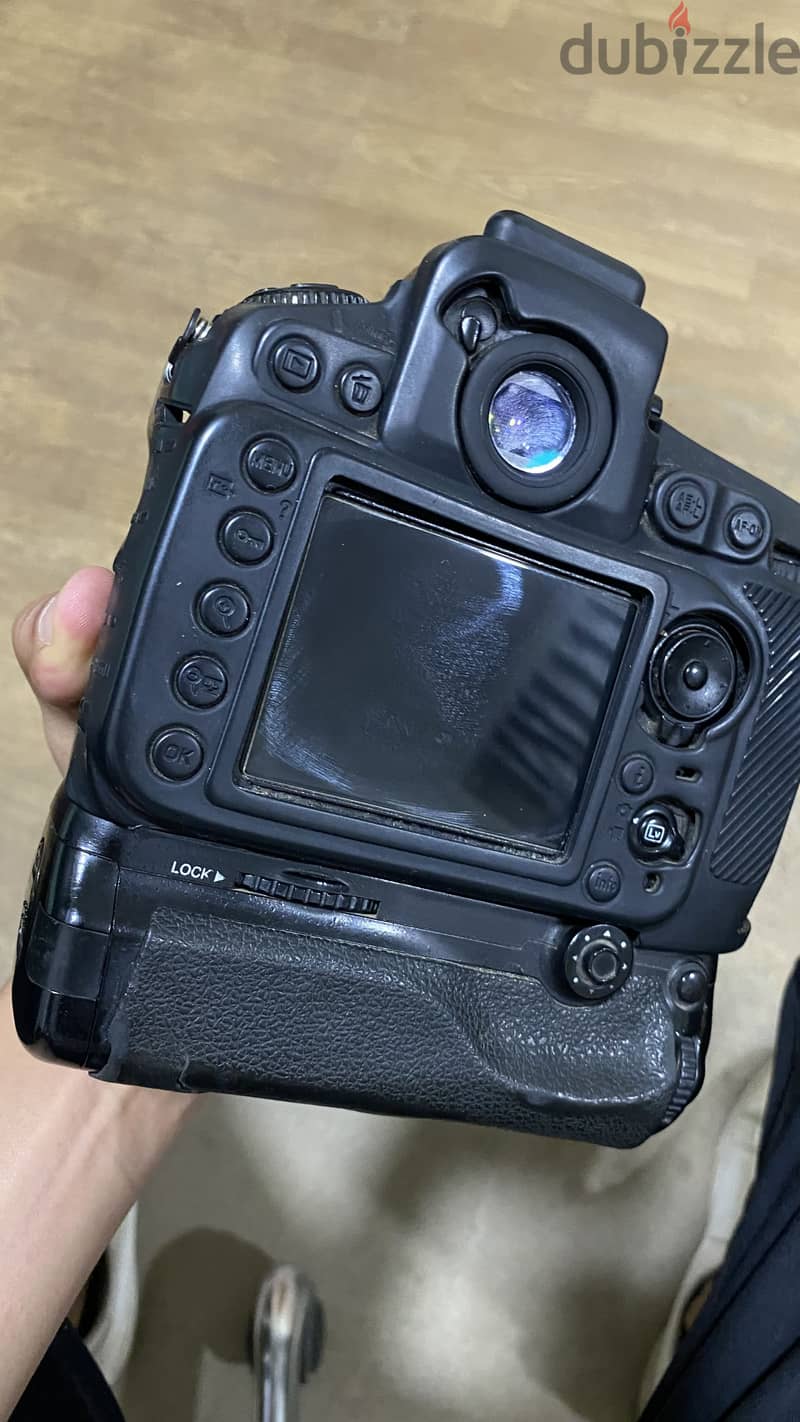 Nikon D810 & Nikon D610 2