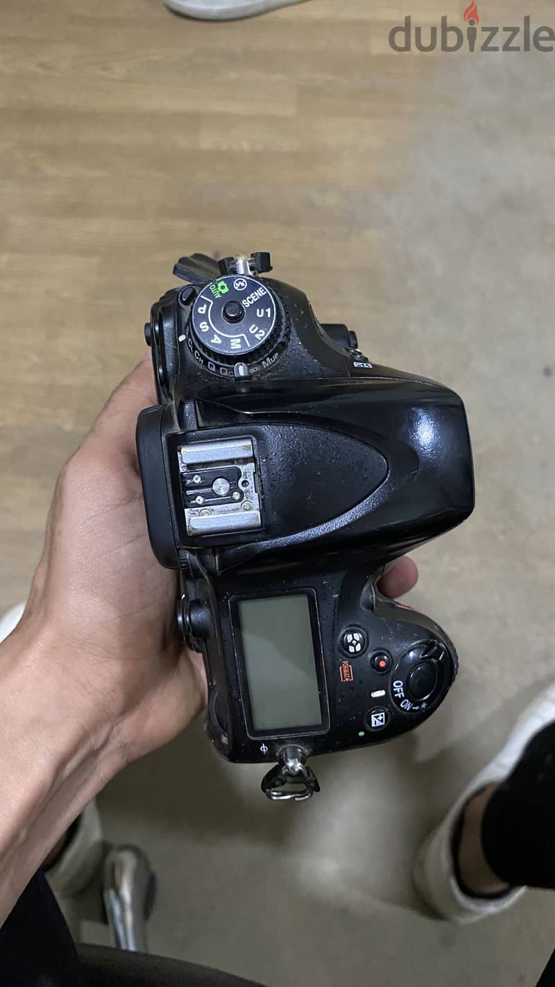 Nikon D810 & Nikon D610 3
