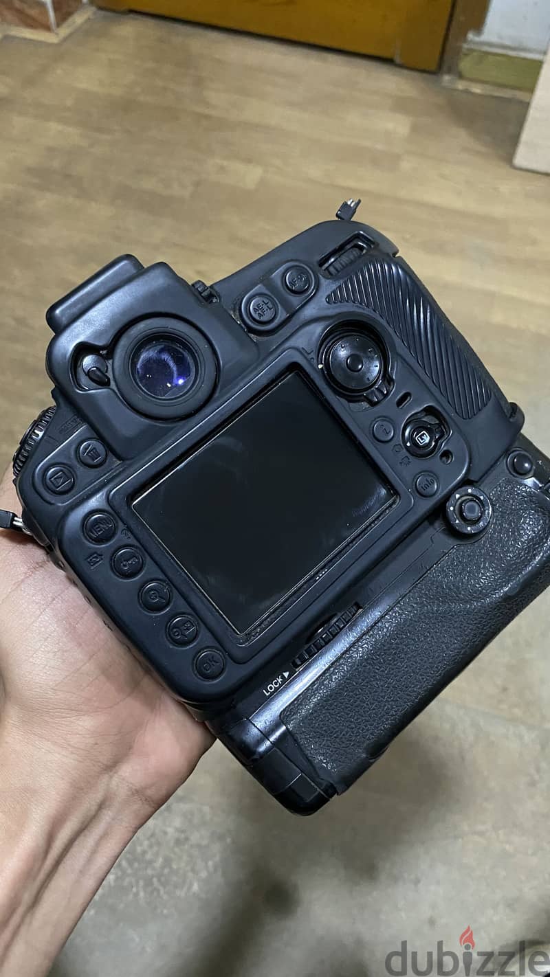 Nikon D810 & Nikon D610 4