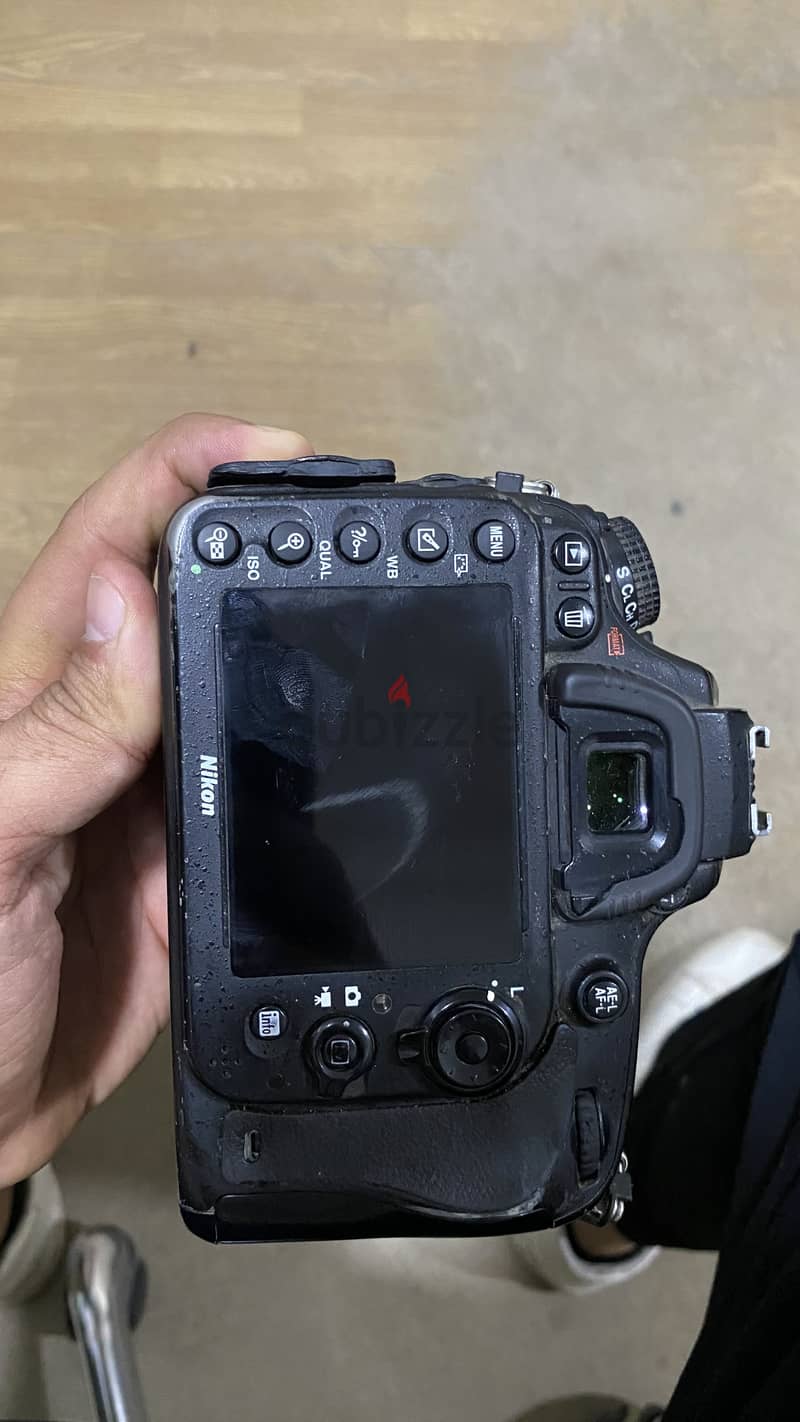 Nikon D810 & Nikon D610 5