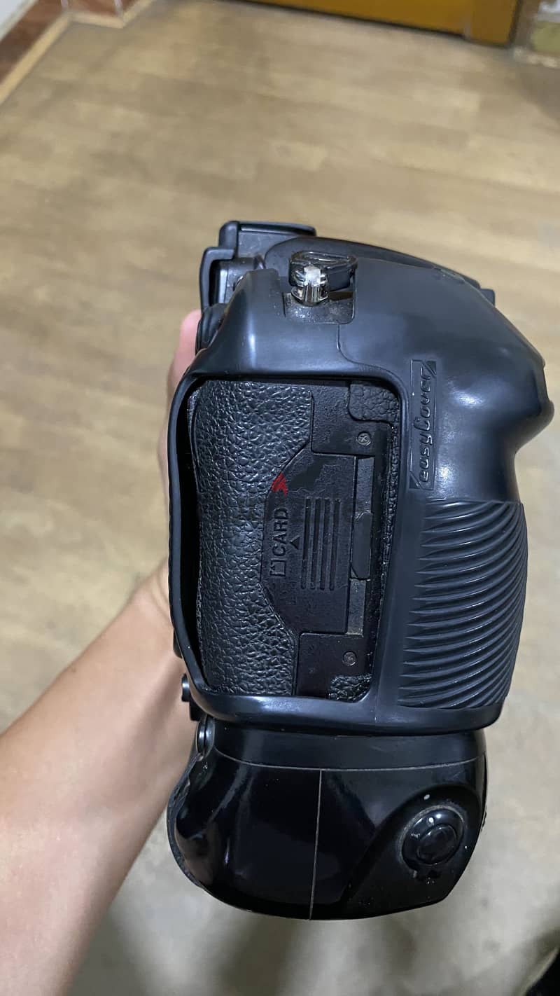 Nikon D810 & Nikon D610 7