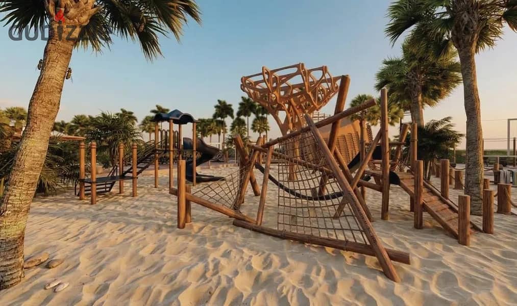 شاليه بغرفة نوم واحدة في مارينا 5، صورة ١٢ من ١٦