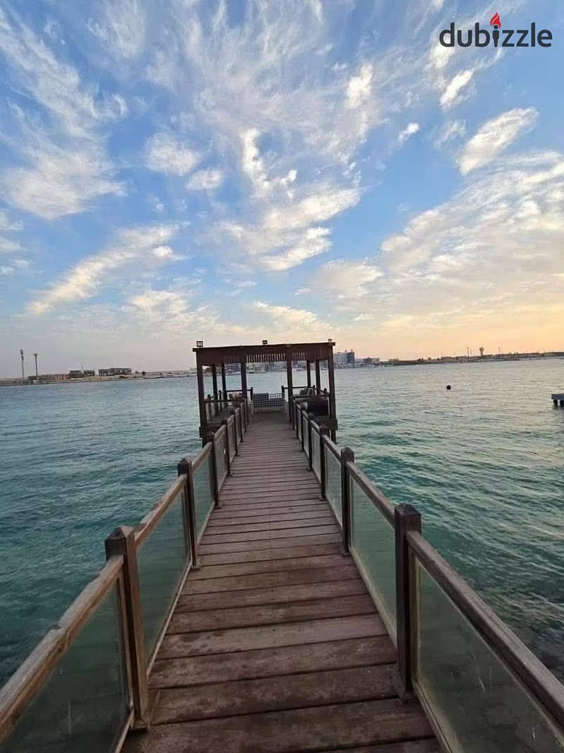شاليه بغرفة نوم واحدة في مارينا 5، صورة ١٦ من ١٦