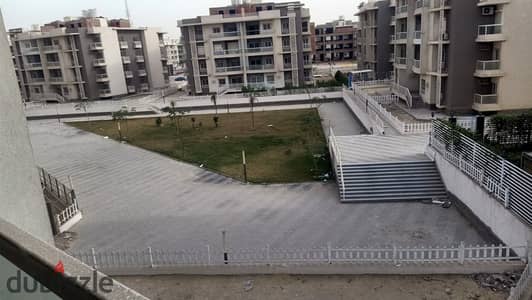Al Khamael Compound, apartment for sale, very prime location, first row building, fourth phase
