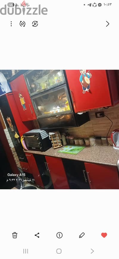 مطبخ كامل للبيع