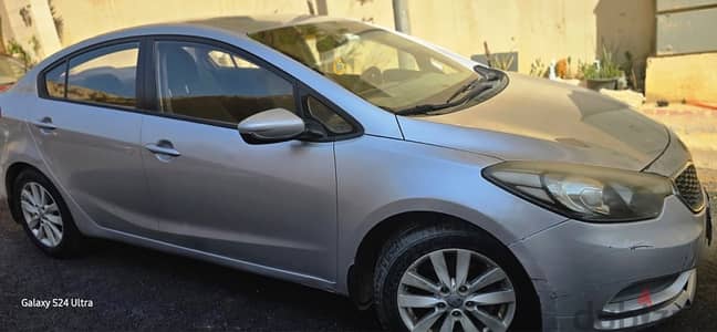 Kia Cerato 2015