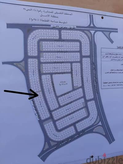 قطعة أرض للبيع