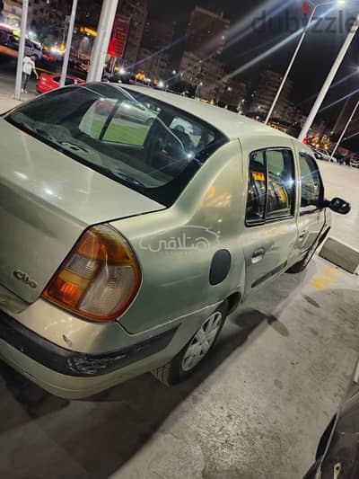 رينو كليو 2002 للبيع القاهرة