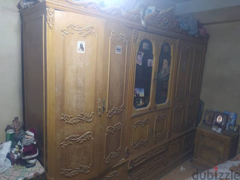 غرفه نوم كامله 3