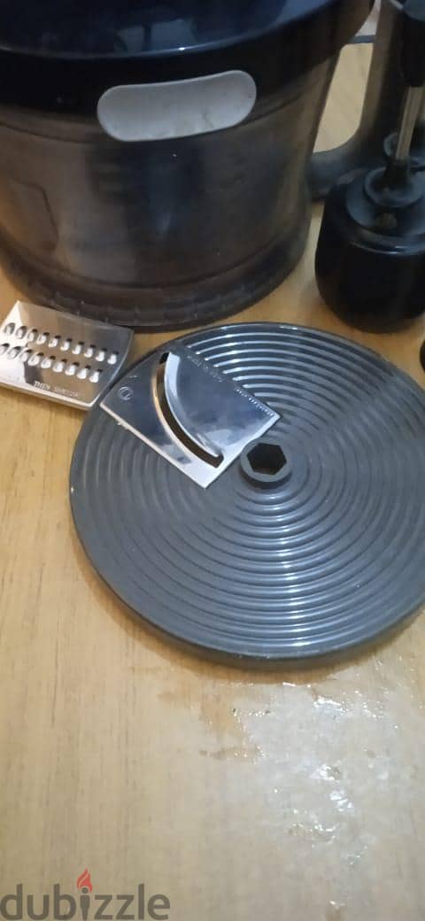 هاند بلندر كامل 1