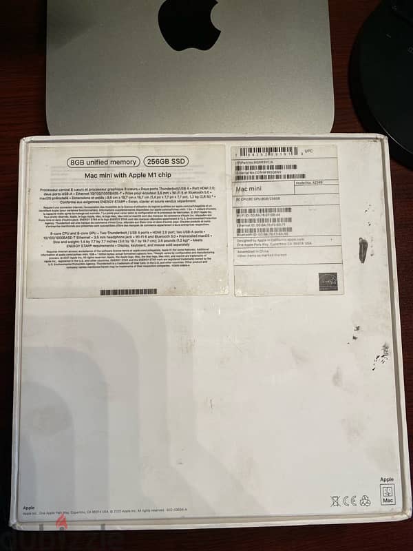 Mac Mini M1 1