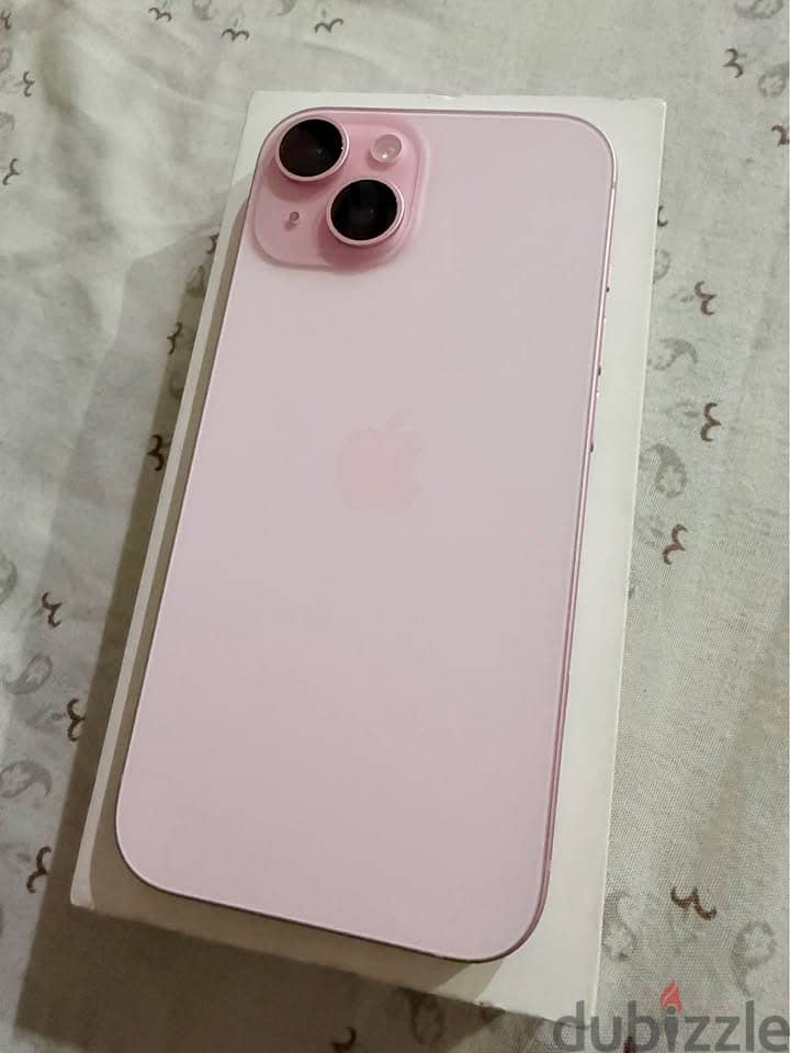 ايفون 15 5