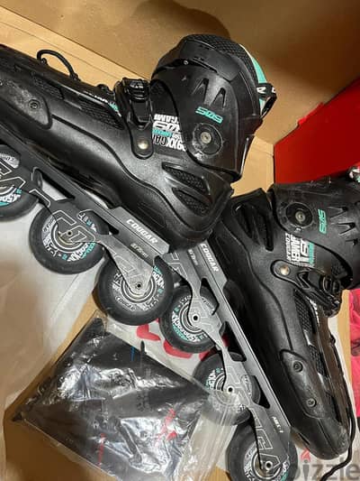 Cogar 509 skate سكيت كوجار ٥٠٩