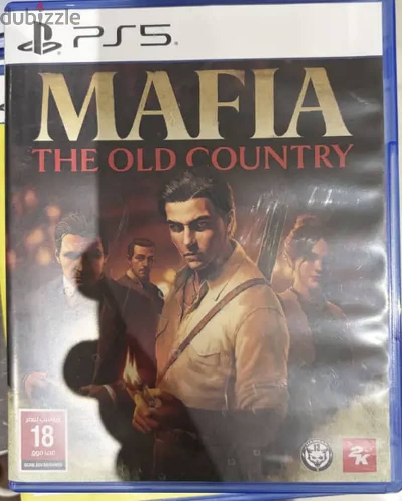 Mafia Old Country 1