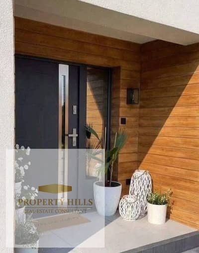 Villa for sale for 2 million ready for immediate delivery, fully finished located next to Mountain View in Fifth Settlement.