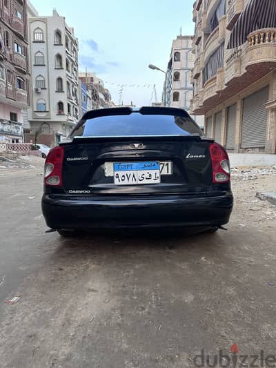 دايو لانوس 2000