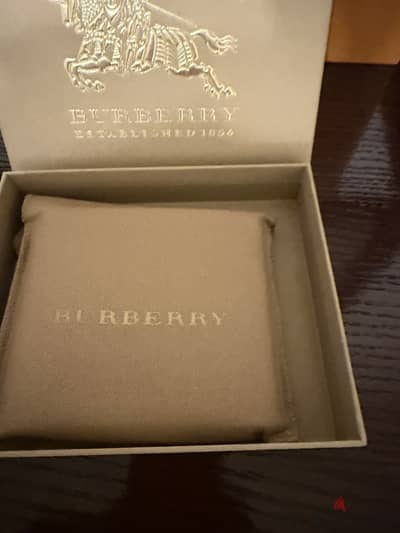 BURBERRY LONDON CHECK WALLET