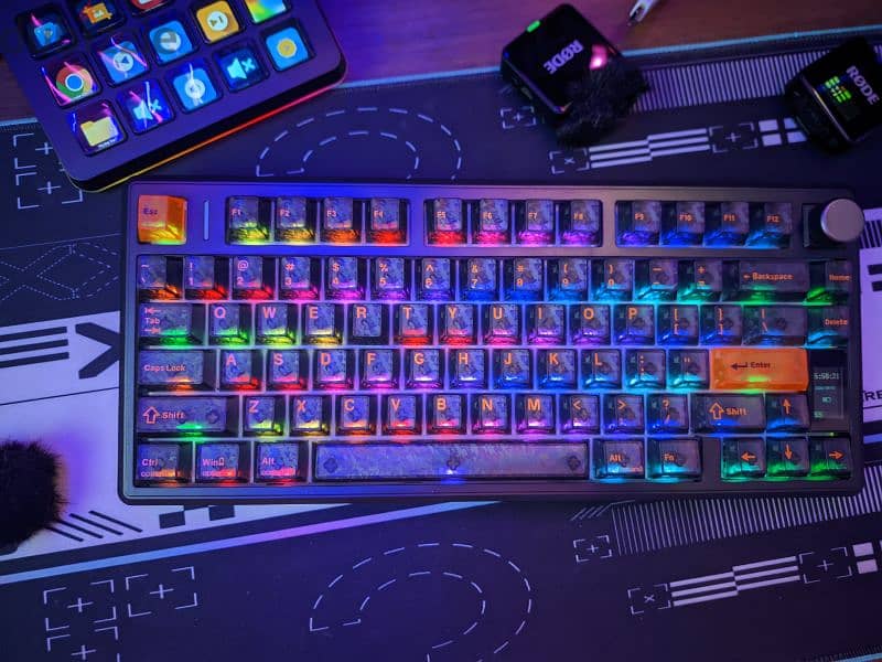 Epomaker Th80 pro v2 5