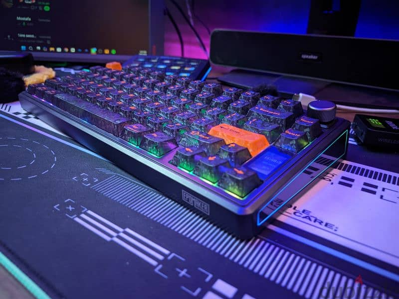 Epomaker Th80 pro v2 6