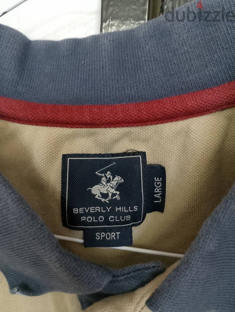 original polo shirt 1