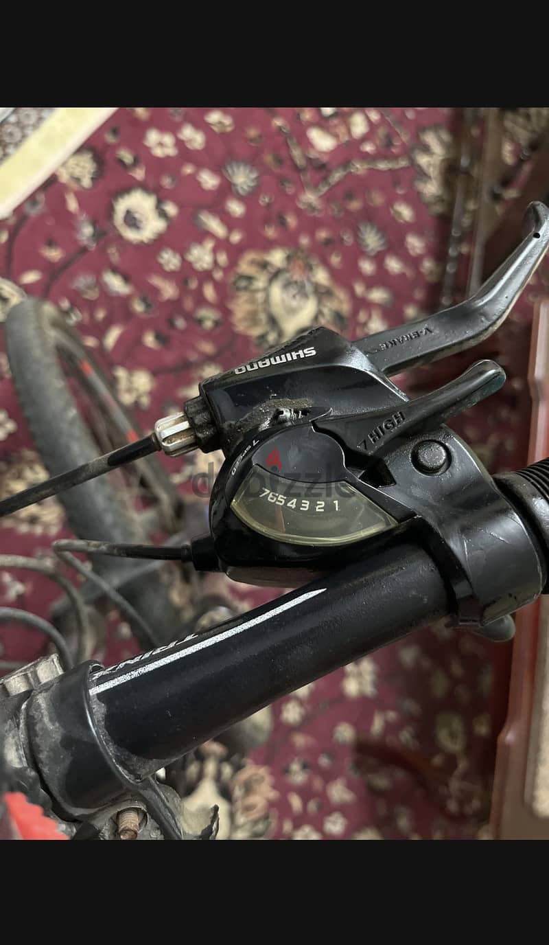 Trinx m116 size 26 1