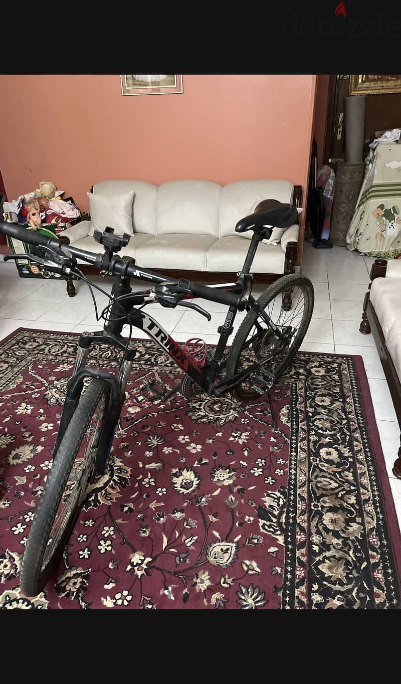 Trinx m116 size 26 2